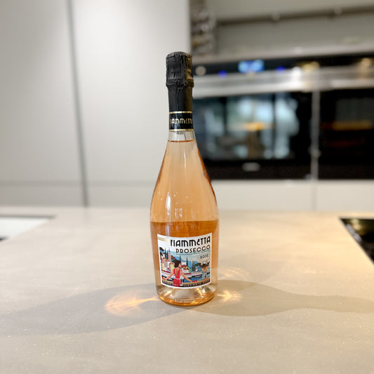 Flametta Rosè Prosecco